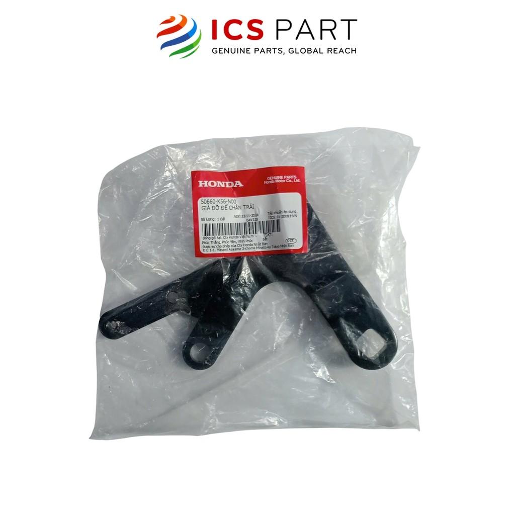 Giá Đỡ Để Chân Trước Trái HONDA Winner 150 V1 2016-2018 (50660K56N00)