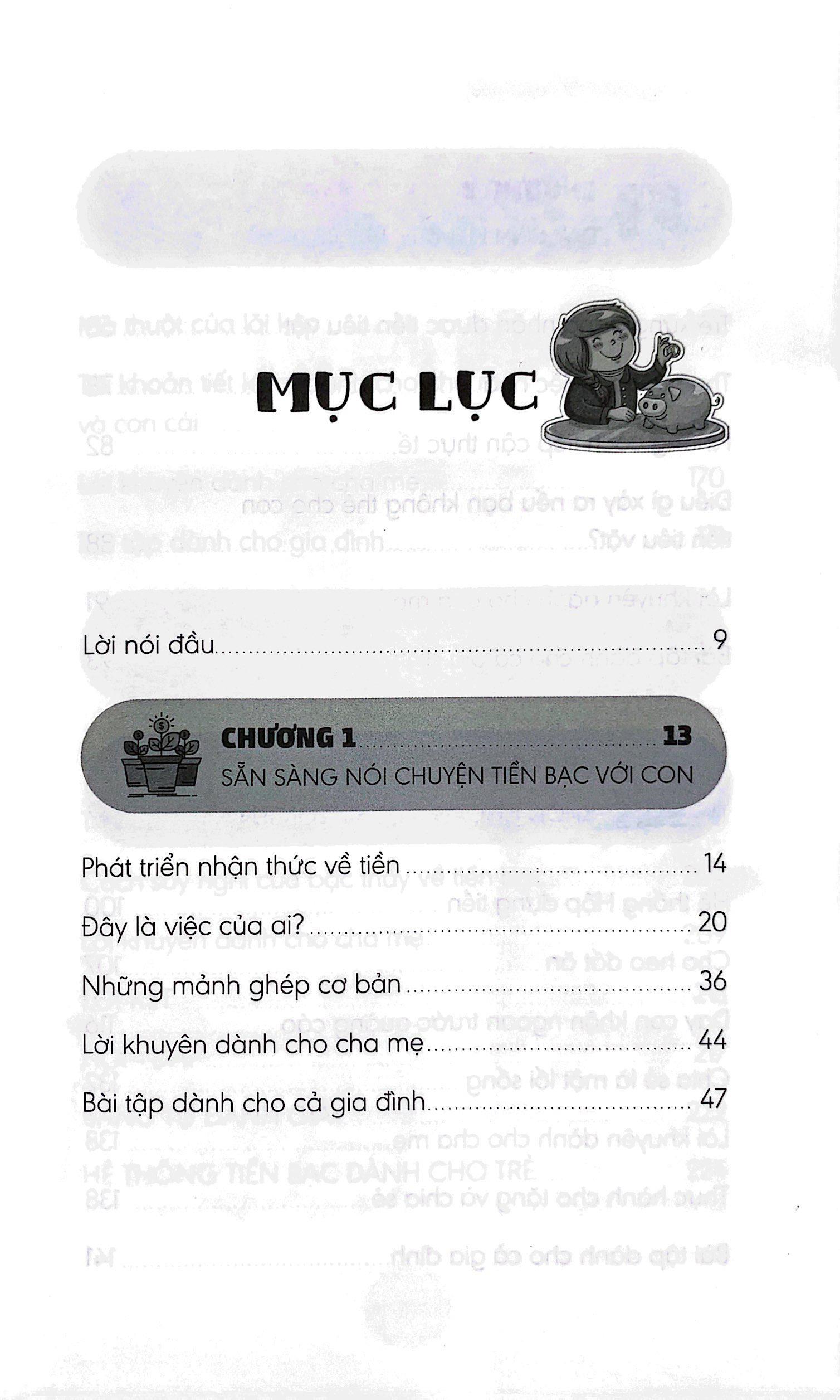 Dạy Con Về Tiền Bạc (Tái Bản 2023)