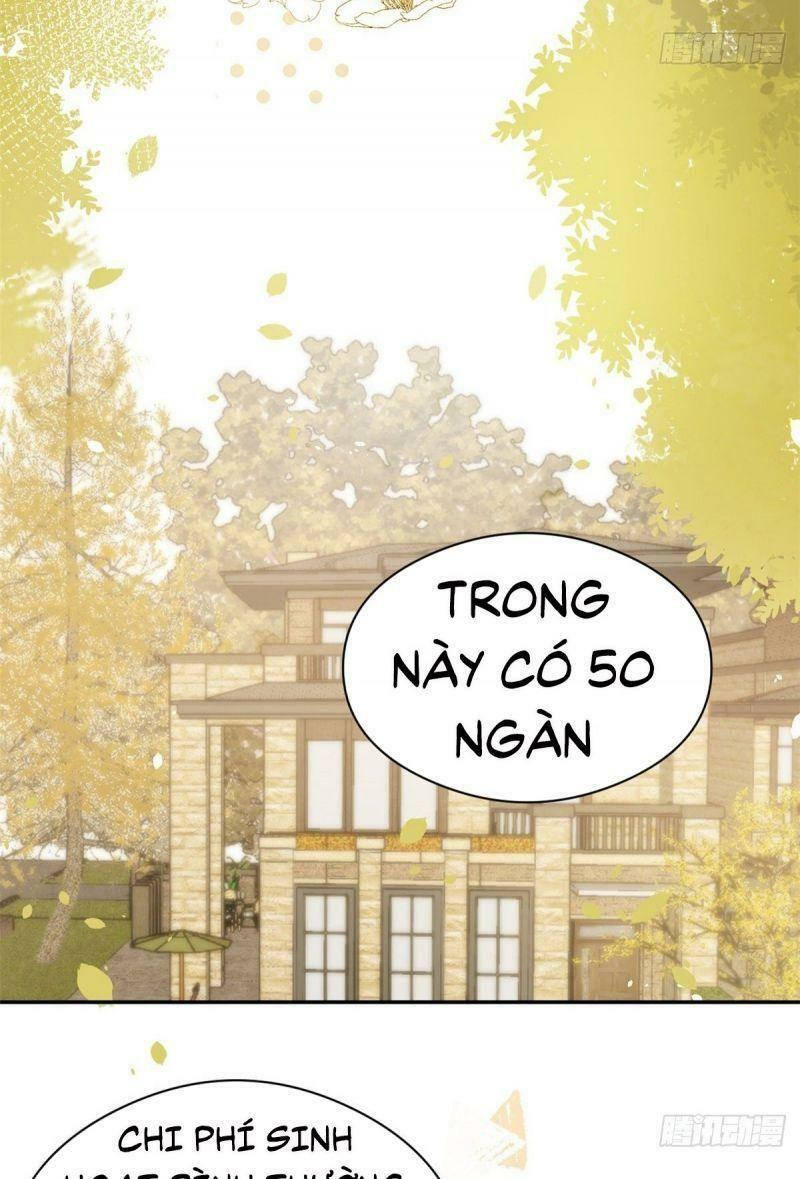 Đoàn Sủng Lão Đại Ba Tuổi Rưỡi Chapter 13 - Next Chapter 14