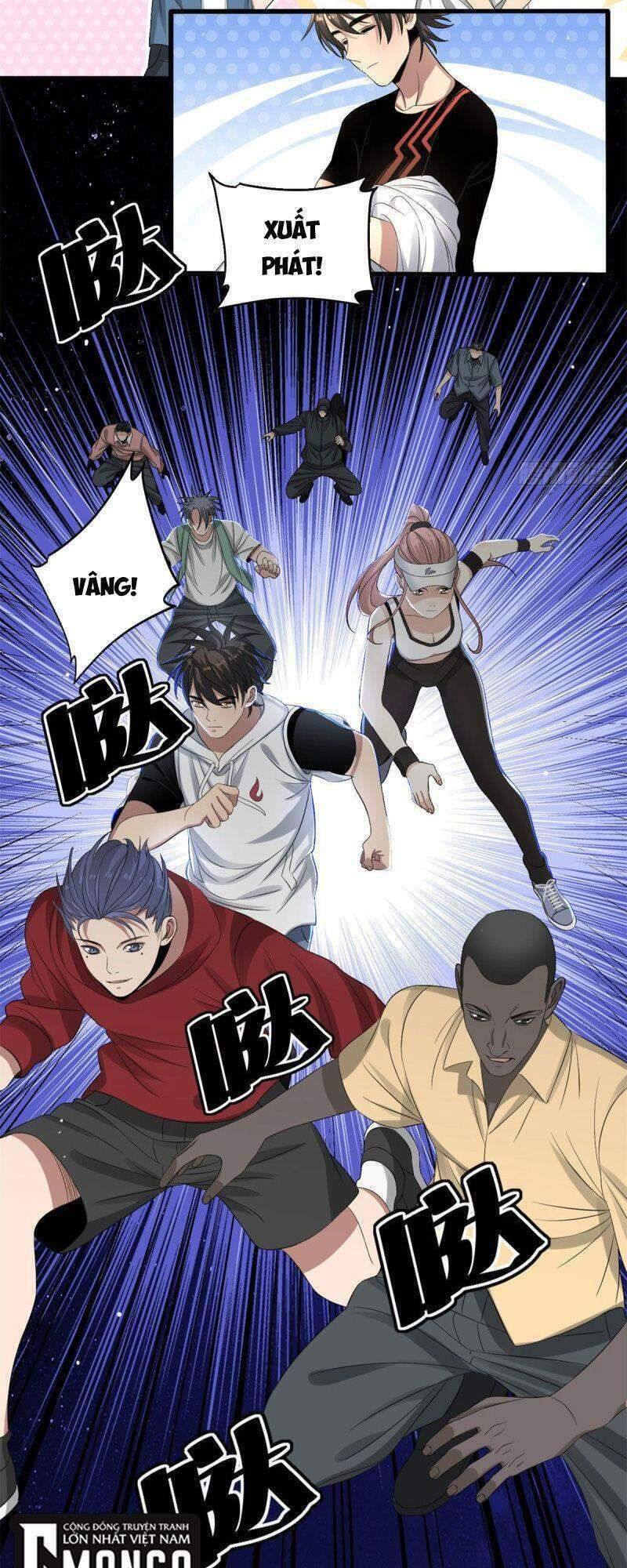 xã lam bạch chapter 33 31