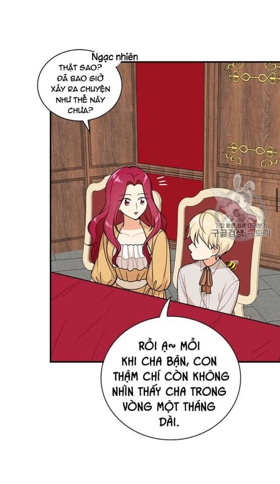 xuyên không trở thành mẹ của nhân vật phản diện chapter 29 21