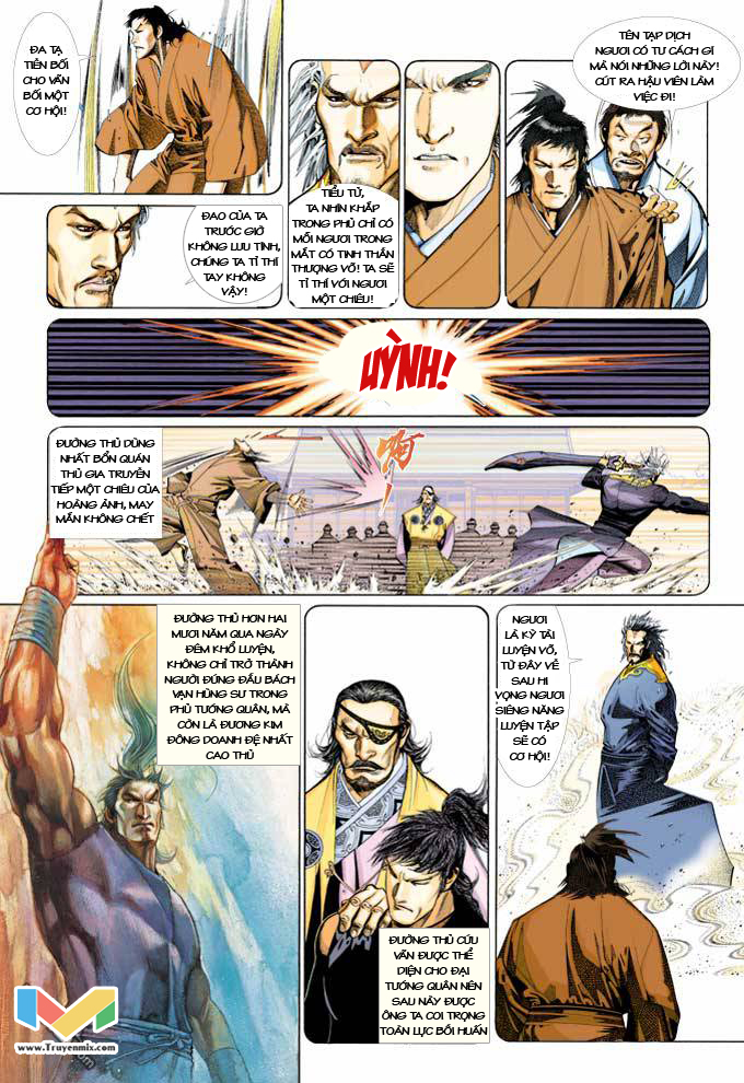 phong vân chapter 366 28