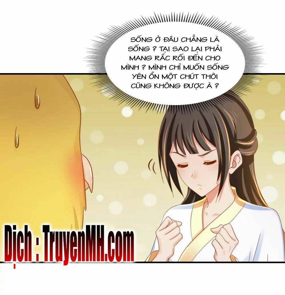 lãnh cung phế hậu muốn nghịch thiên chapter 142 2