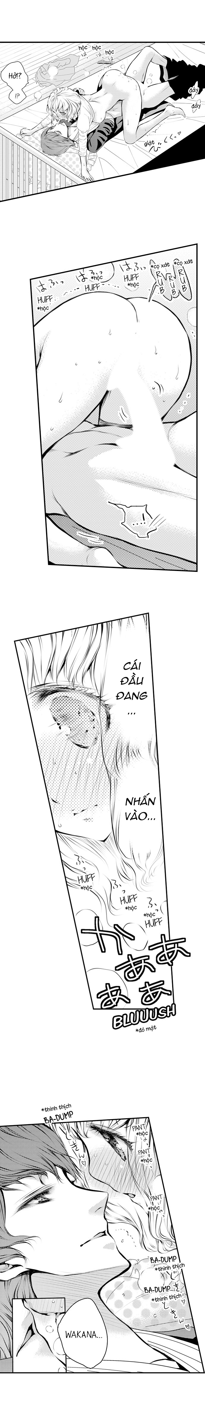 giây phút tận hưởng chapter 21 1