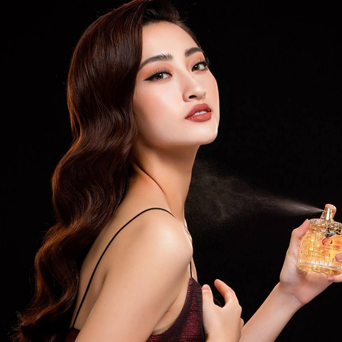 Nước Hoa Nữ Chính Hãng Charme Scandal de Paris 100ml