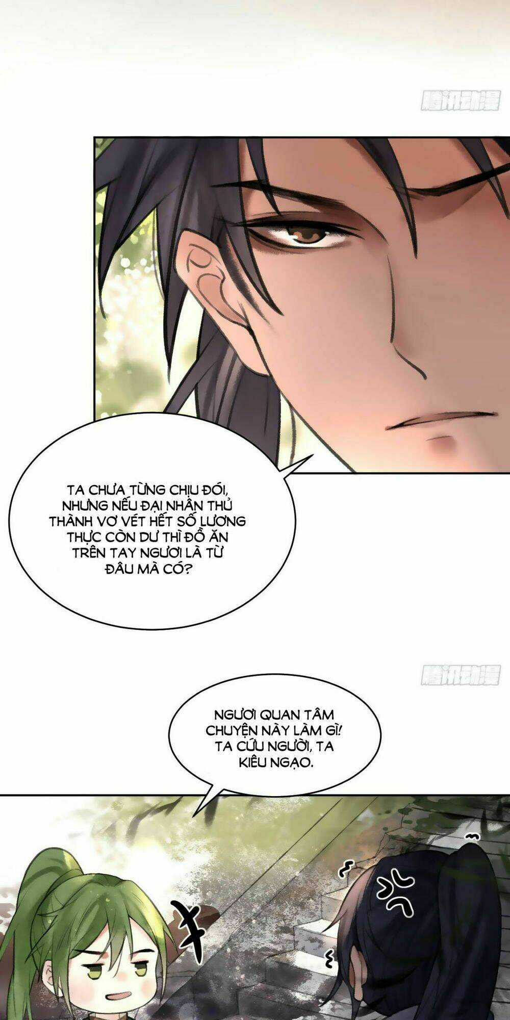 giấc mộng nam triều chapter 15 38