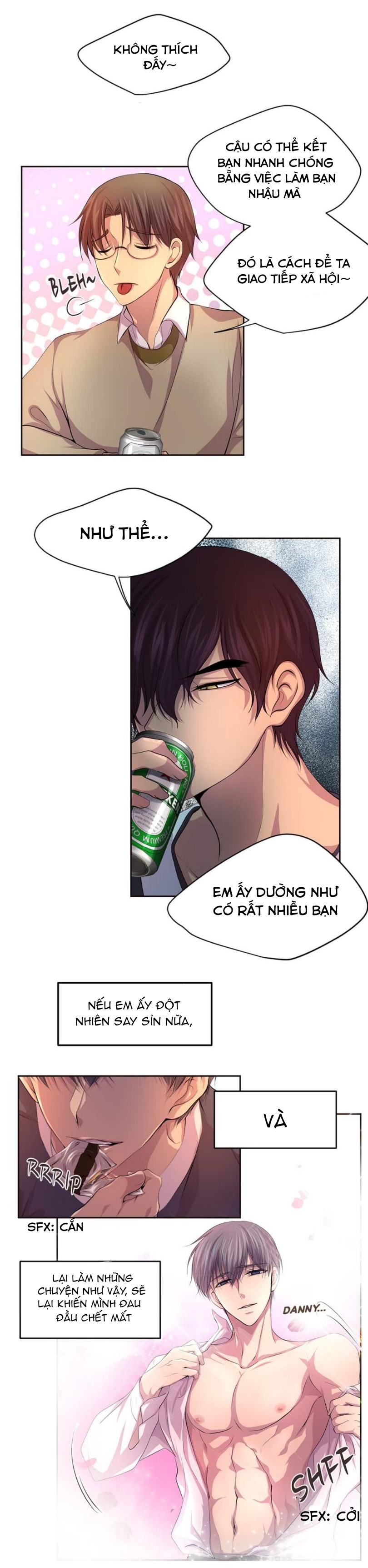 giữ em thật chặt (hold me tight) chapter 37 23