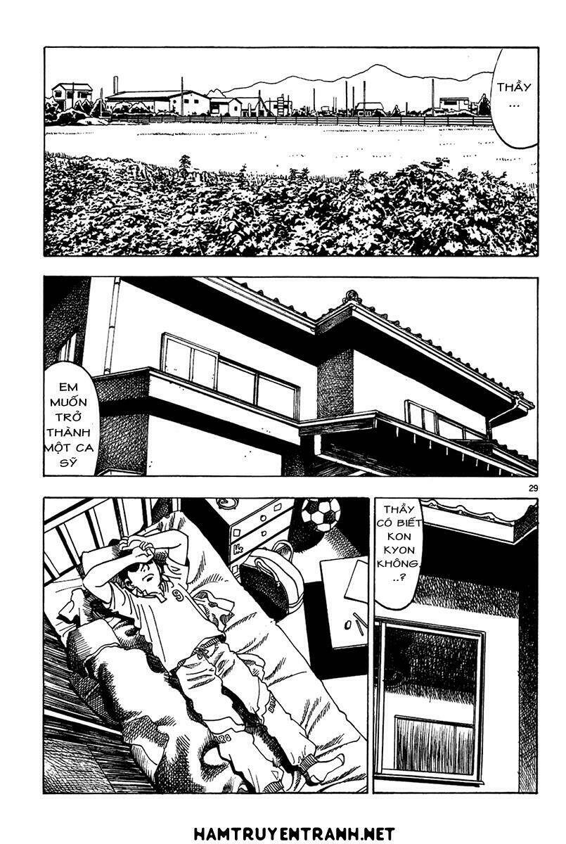 yomawari sensei chapter 13 30