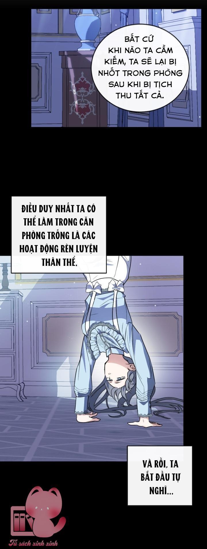 nguyện ước vô vọng của ma nữ chapter 88 15