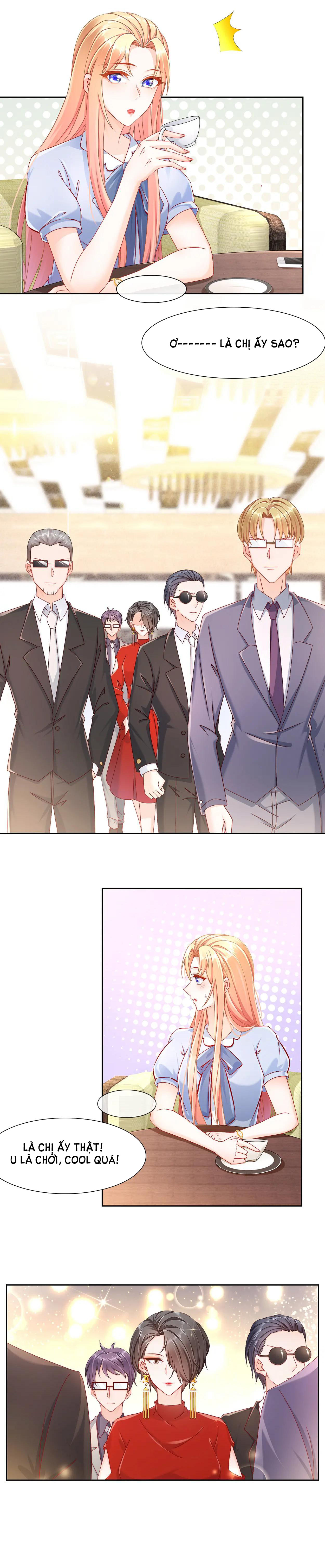 tỷ tỷ không hề có ý xấu chapter 3 19