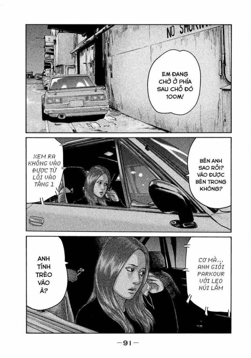 sát thủ truyền thuyết chapter 57 17