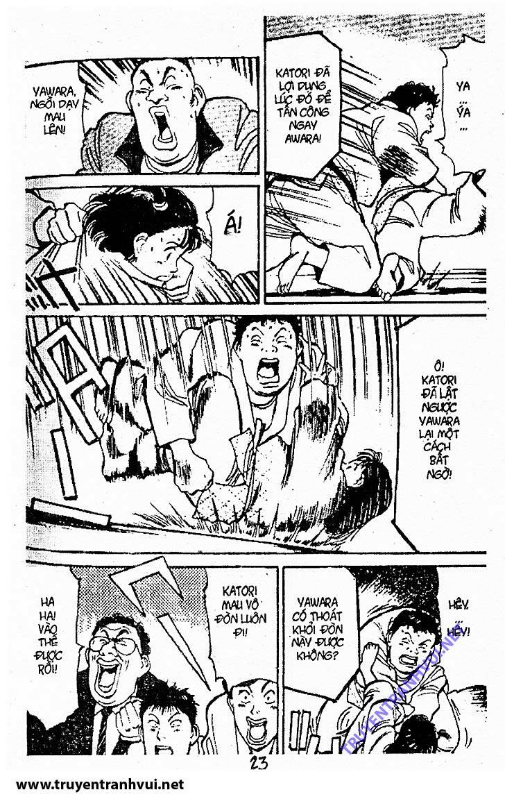 yawara chapter 142 10