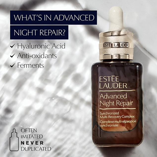 Hình ảnh Tinh chất phục hồi chống lão hóa Estee Lauder Advanced Night Repair Synchronized Multi-Recovery 30ml