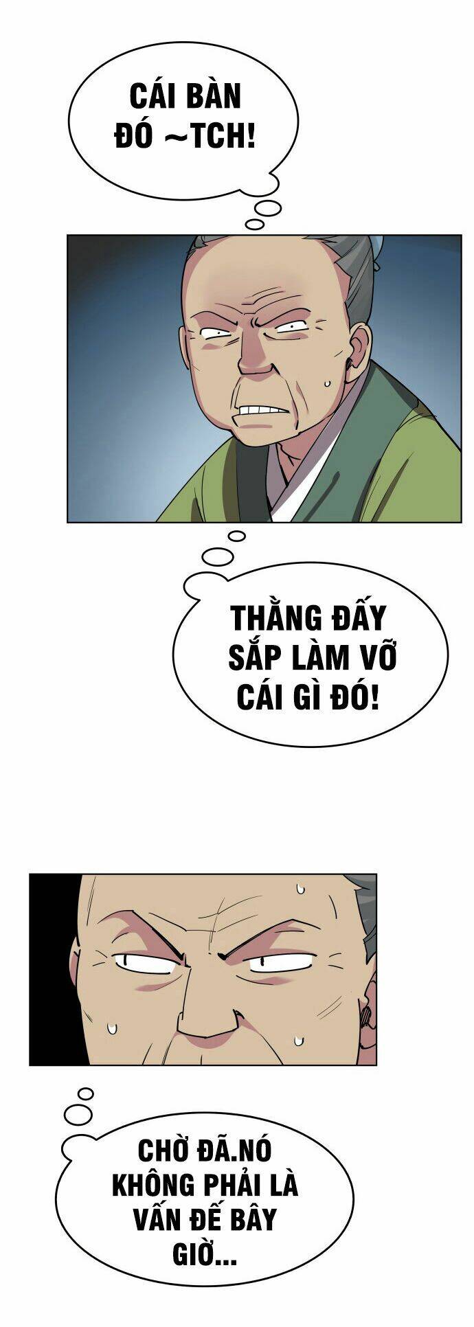 câu chuyện về người lưu giữ lịch sử chapter 1 24