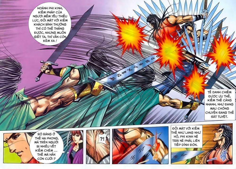 bá đao chapter 227 20