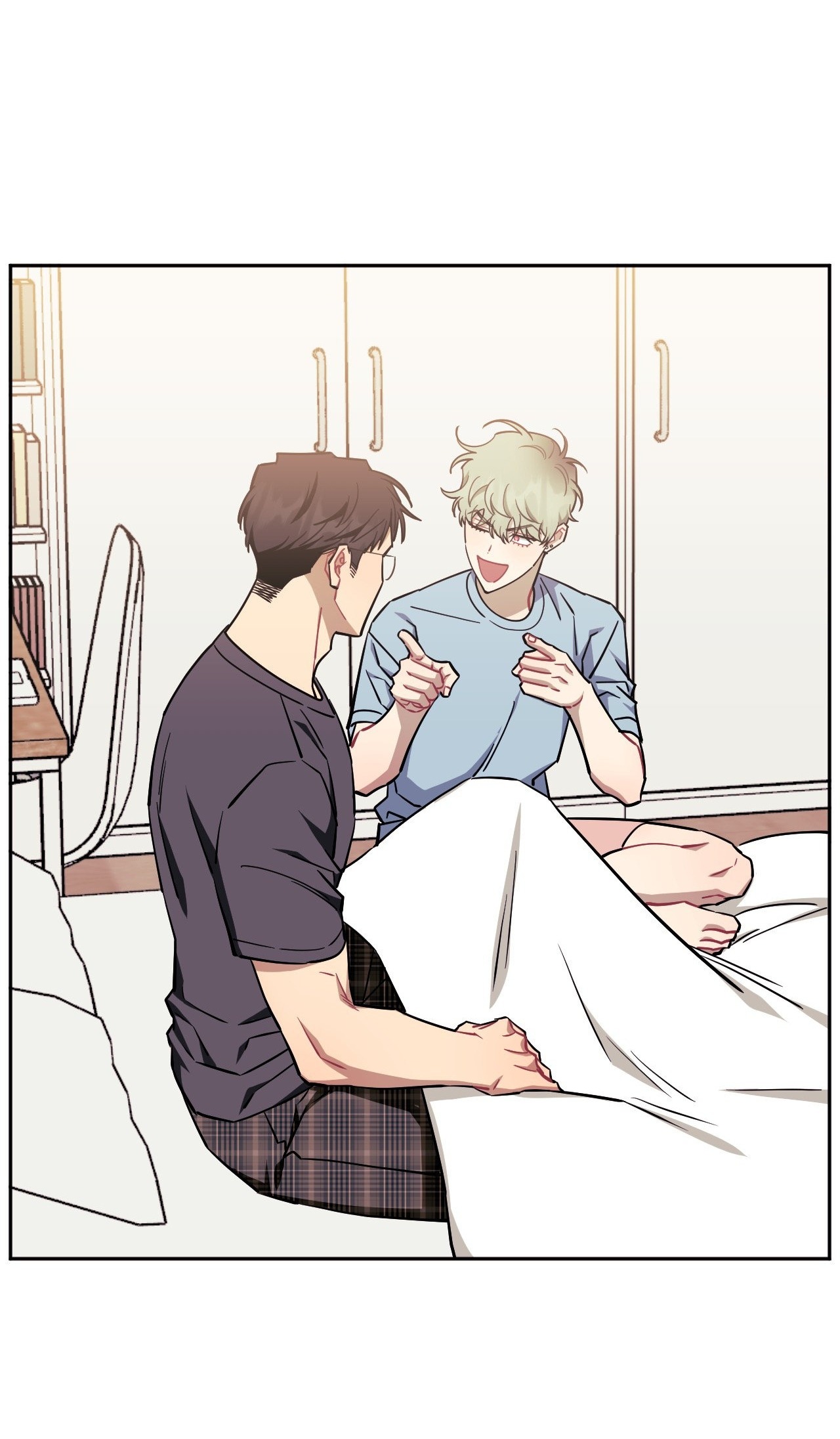 hơn cả bạn bè chapter 83 27