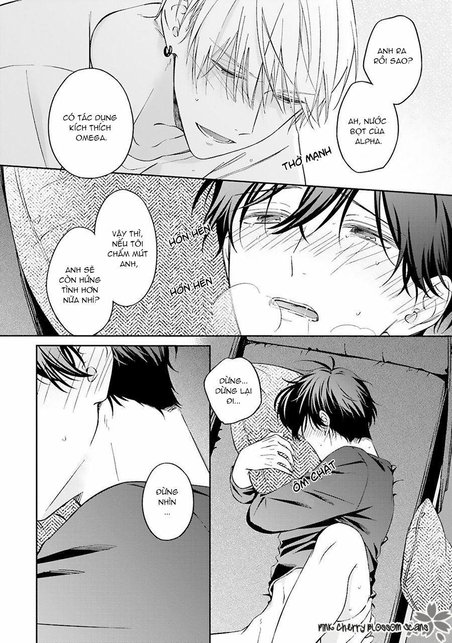 kozure omega to boukun yakuza chapter 1 29