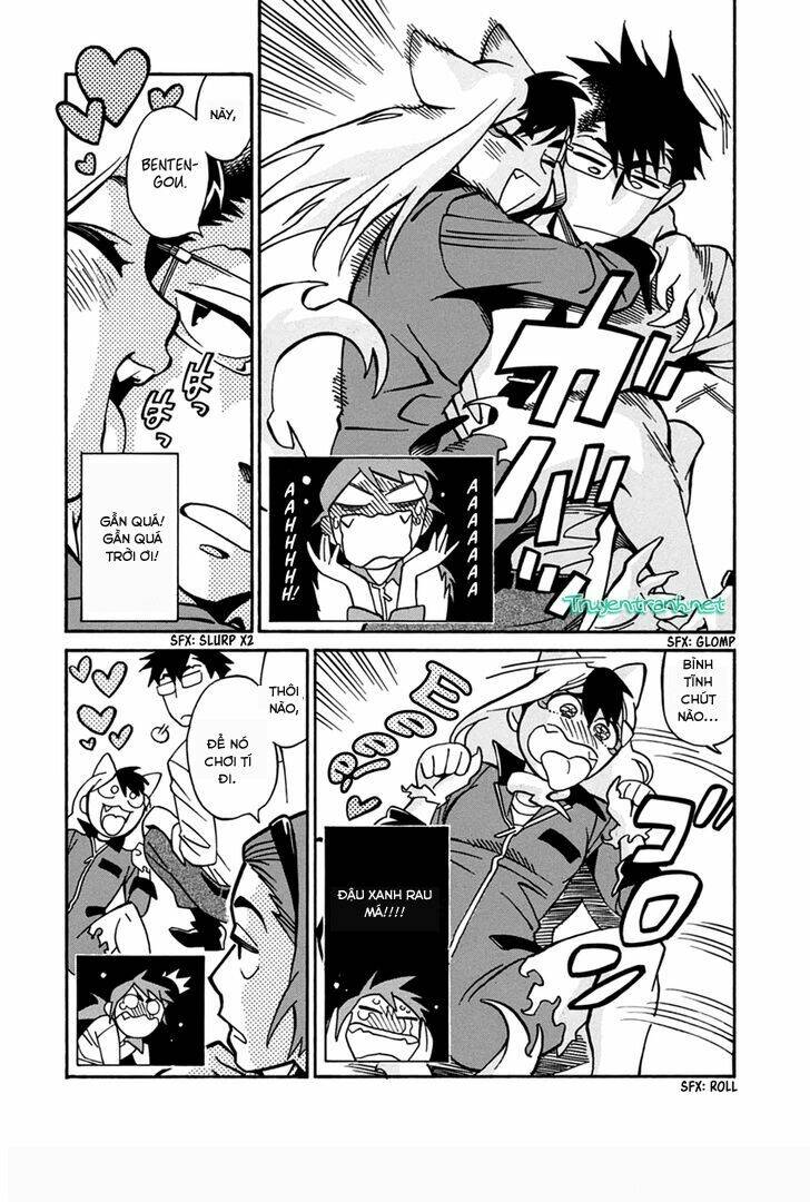 cô gái trừ ma chapter 19 5