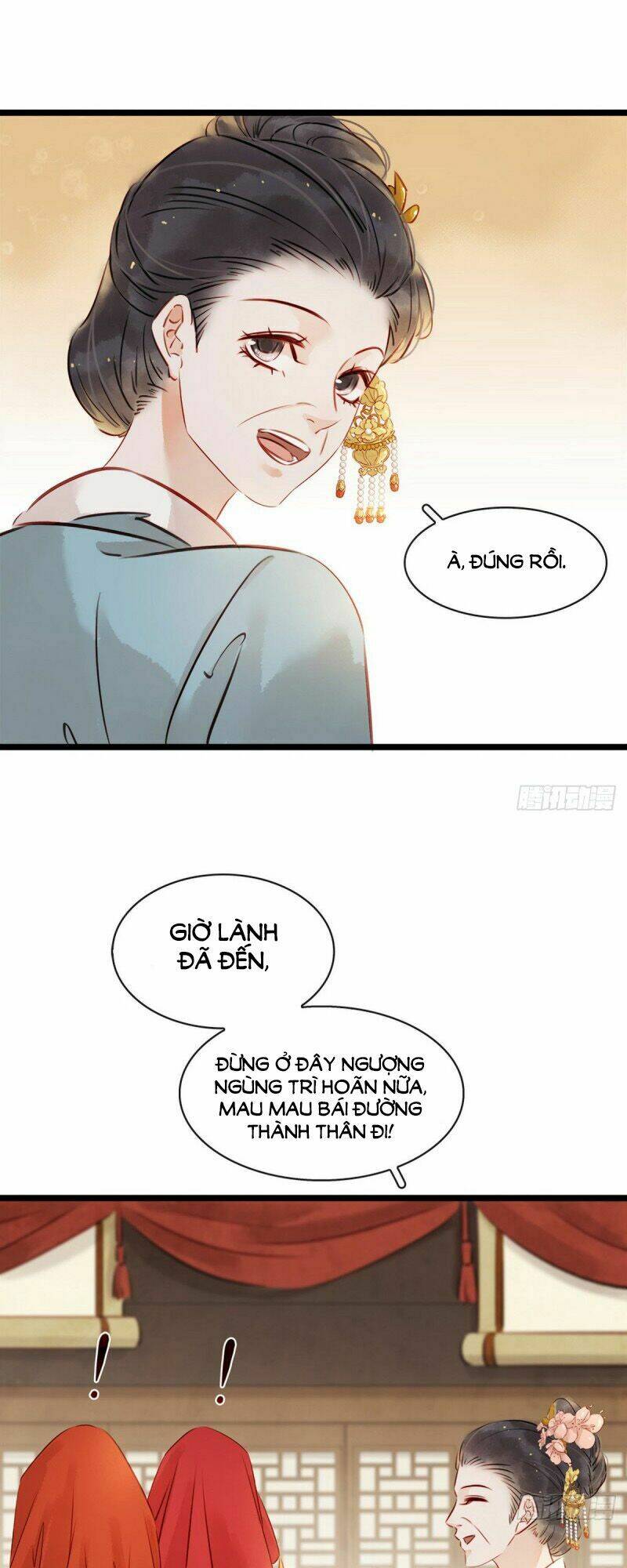 thị thiếp trở mình bảo điển chapter 4 19