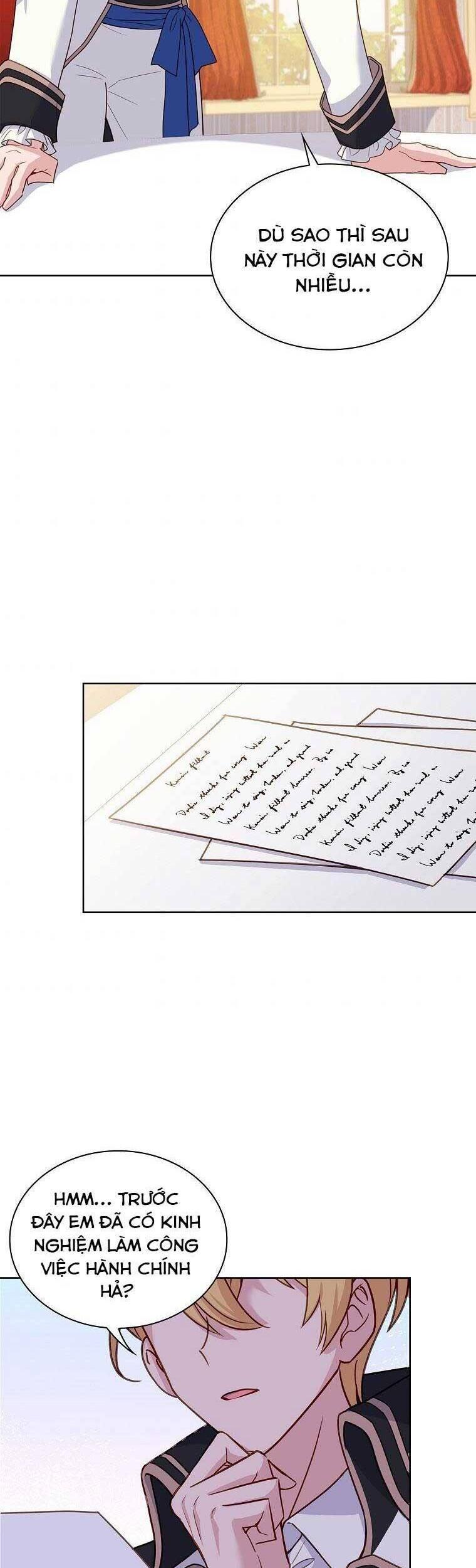 để yên cho tiểu thư hiền chapter 51 17