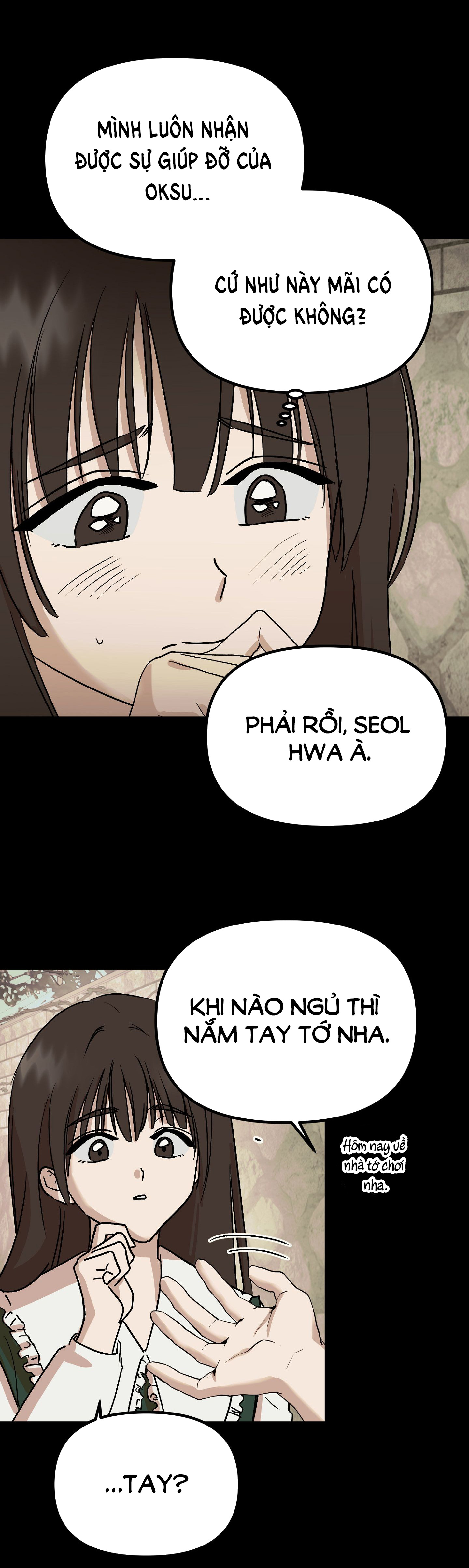 [Thời Kỳ Cực Thịnh Ái Vật 1980S] Đôi Bàn Tay Gợi Cảm Đầu Tiên Của Tôi chapter 4.2 - Trang 36