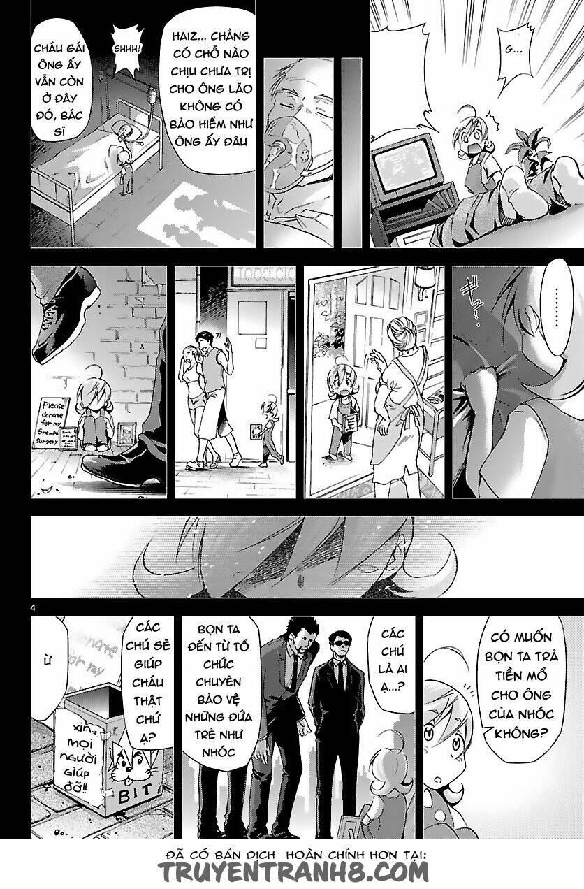 super-dreadnought girl 4946 chapter 14 4