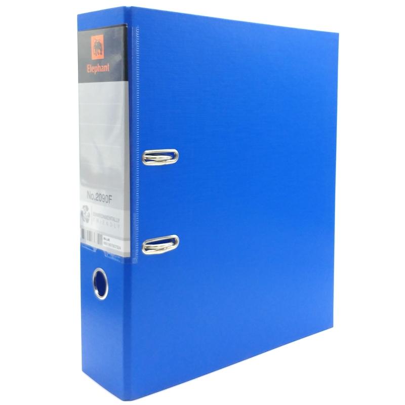 Bìa Còng 9 cm - Elephant 2090F - Màu Xanh Dương