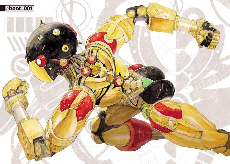 atom - sự khởi đầu chapter 1 6