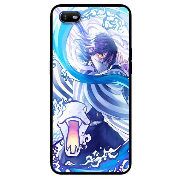 Ốp lưng dành cho Oppo A1k - Realme C2 - Anime Xà Trụ