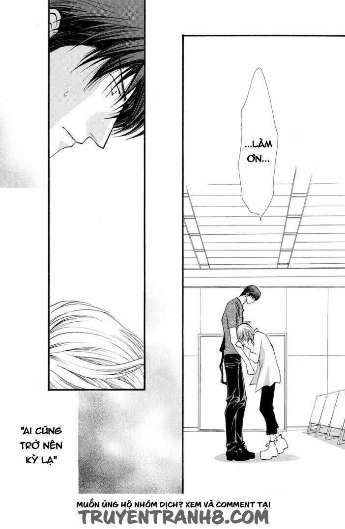 okane ga nai (no money) chapter 20 22