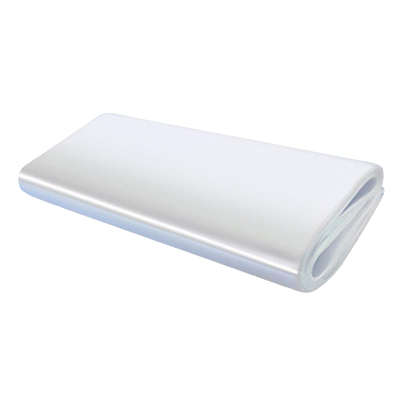 Hot Sealing Film Dustproof Wrap Bag Cosmetic Box Blower Heat Seal Heat Shrink Bags