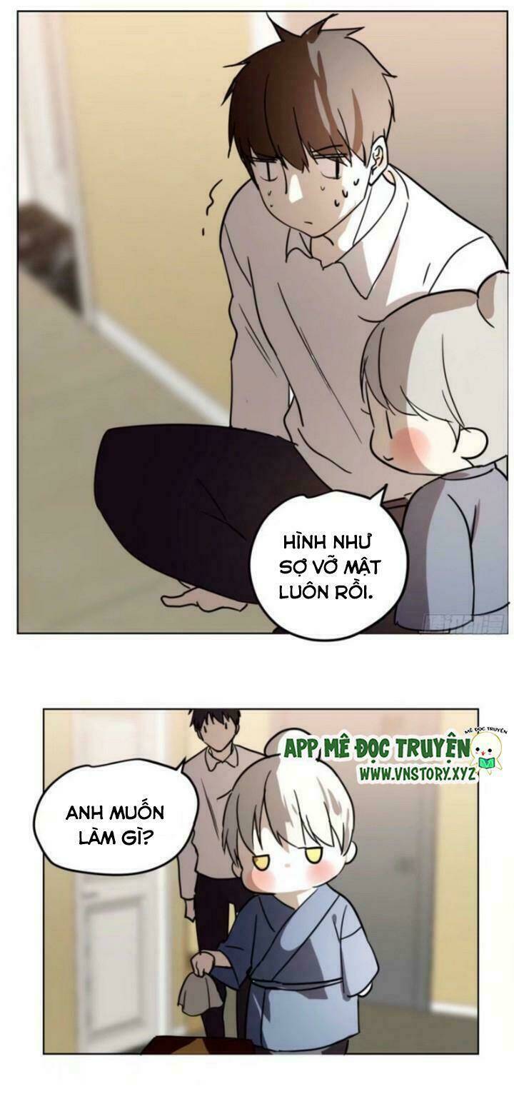 đạo trưởng đại nhân đến nhà chapter 17 17