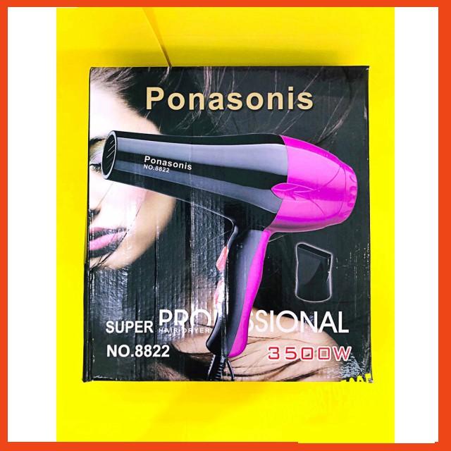 Máy sấy tóc tạo kiểu - Máy sấy tóc hai chiều nóng lạnh công suất lớn