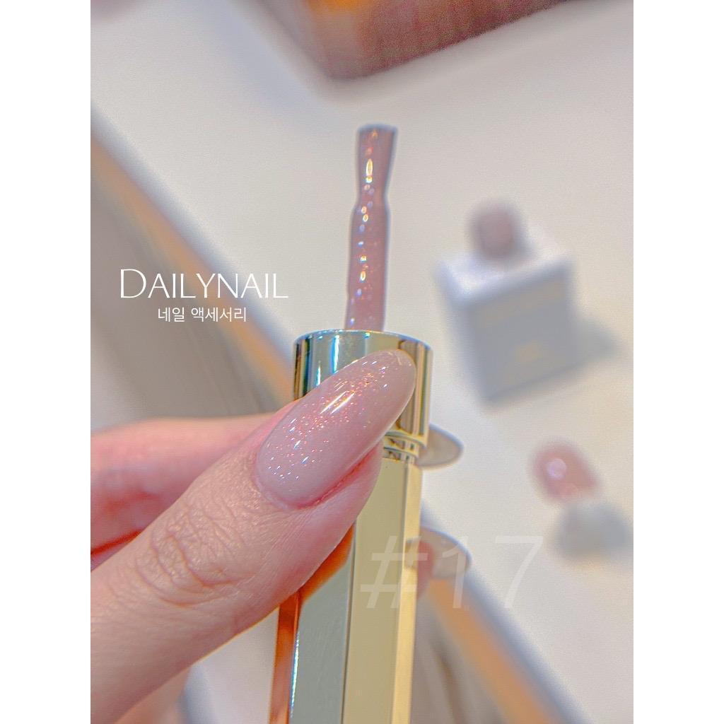 Sơn Gel Thạch Nhũ Jiao Yan She 15ml, Độ Bền Cao, Chất Gel Đặc Bóng, Mùi Nhẹ, Làm Nail Đẹp Mắt, Phong Cách Trẻ Trung Nữ