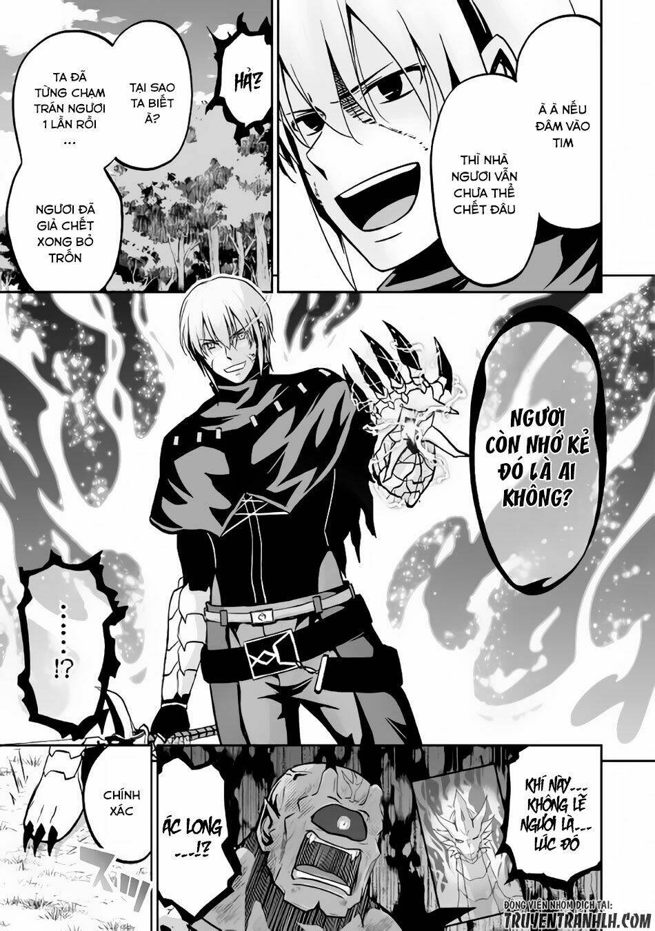 jyaryu tensei - tà long tái sinh chapter 9.1 20