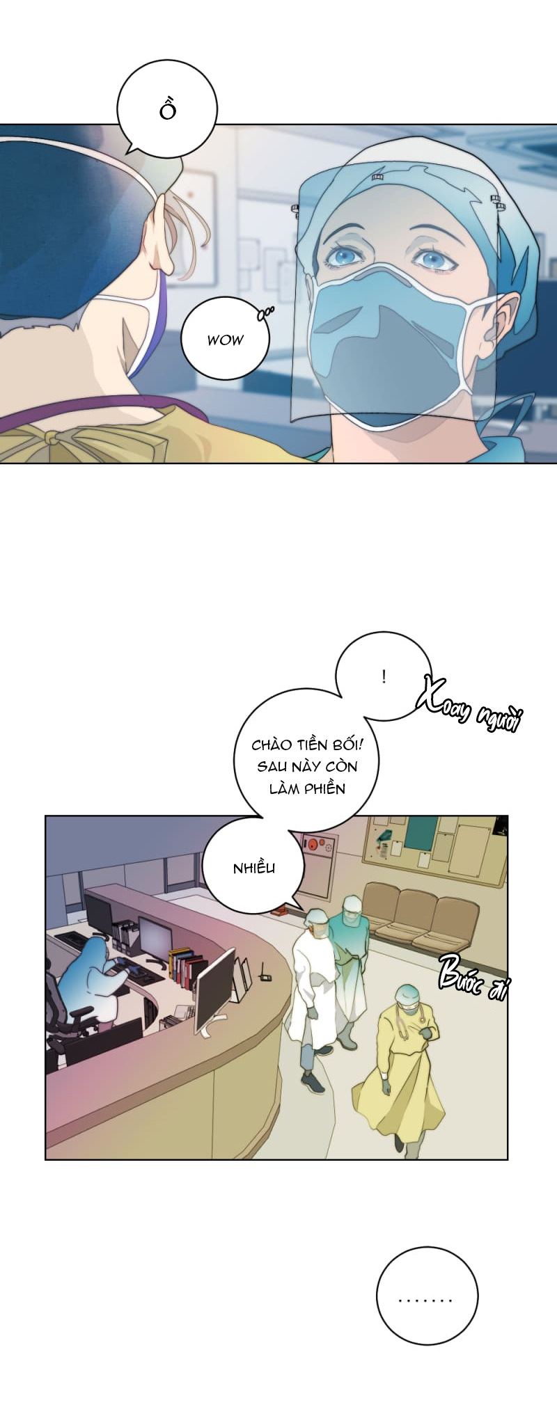 sugar baby của em chapter 2 8