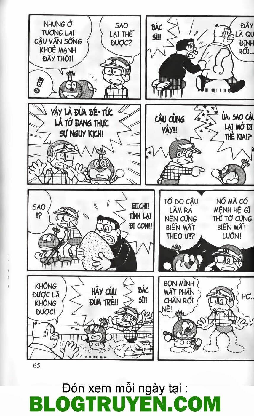 tân từ điển kì bí chapter 36 10