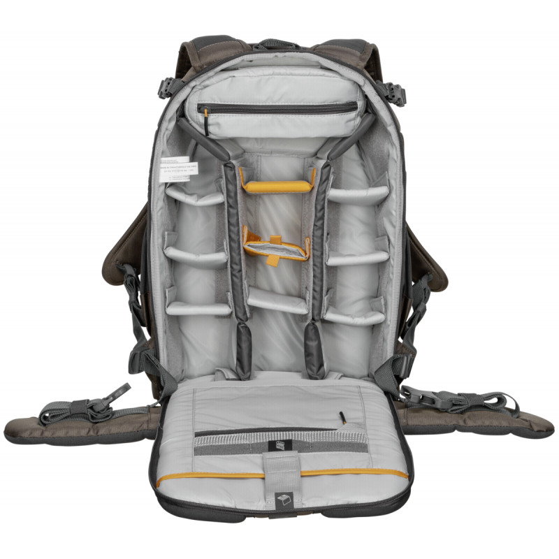 Ba lô máy ảnh LOWEPRO FLIPSIDE 500 AW II (Màu đen), Hàng chính hãng