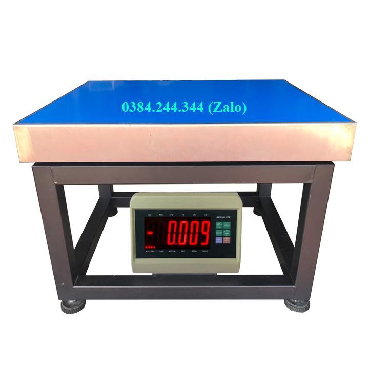 Cân ghế điện tử thông dụng Yaohua T7E, Mức cân 100kg, độ chia 0.02kg, Bàn cân kích thước 50x60cm (rộng x sâu)