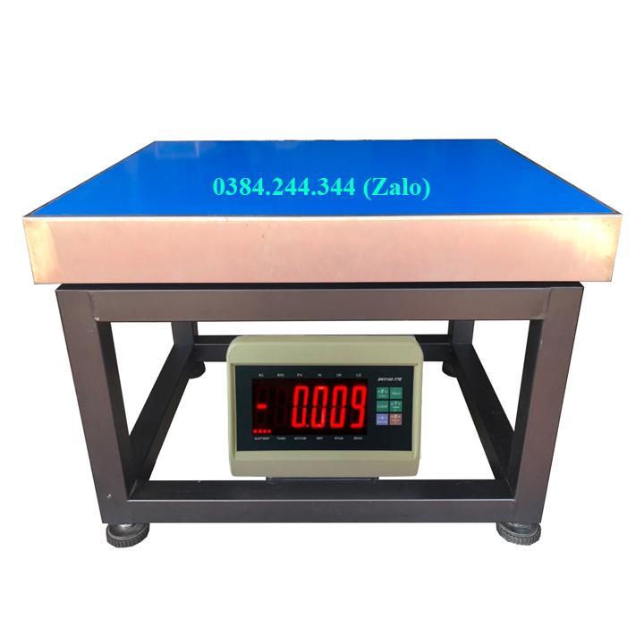 Cân ghế điện tử thông dụng Yaohua T7E, Mức cân 150kg, độ chia 0.02kg, Bàn cân kích thước 50x60cm