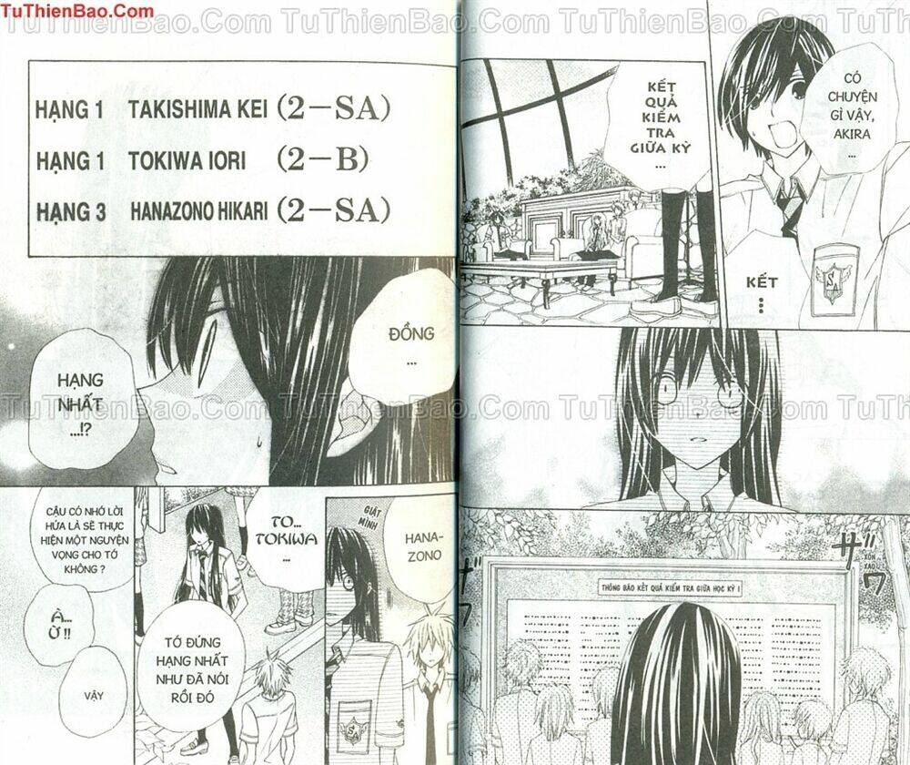 s a - lớp học ưu tú chapter 16 18