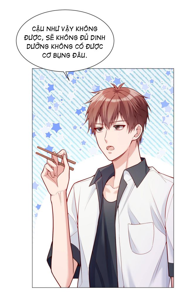 chàng nhân viên host và gã hàng xóm nguy hiểm chapter 22 28