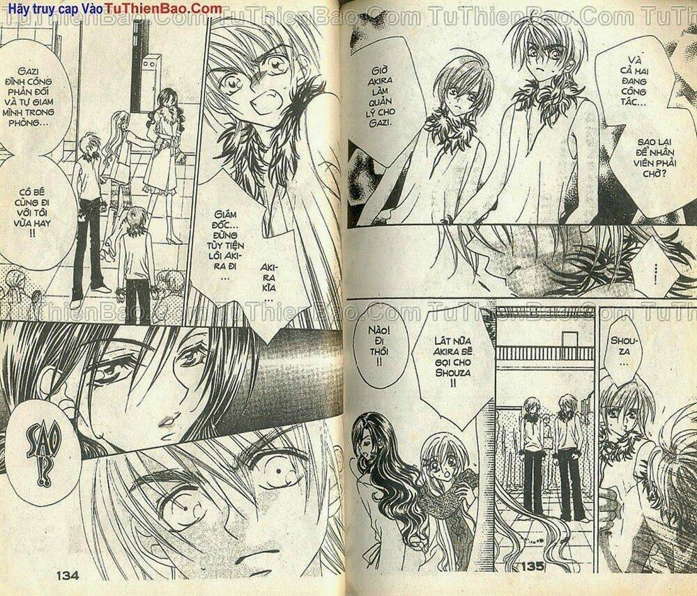 hoàng tử thanh xuân chapter 3 69