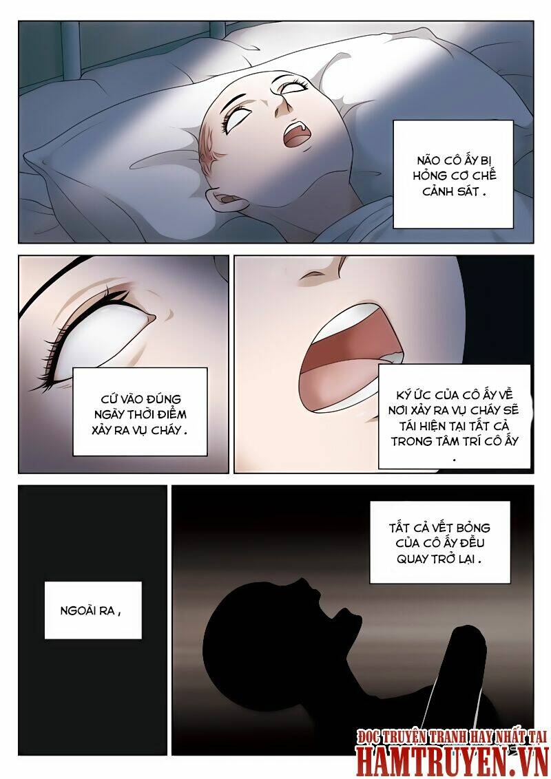 ngụy thủy nghi vân chapter 81 21