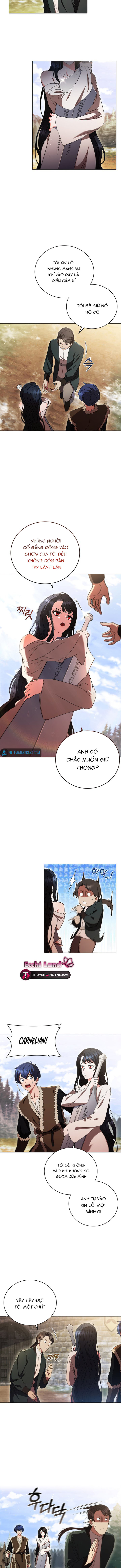 Cô Gái Của Rồng chapter 5.1 - Trang 6