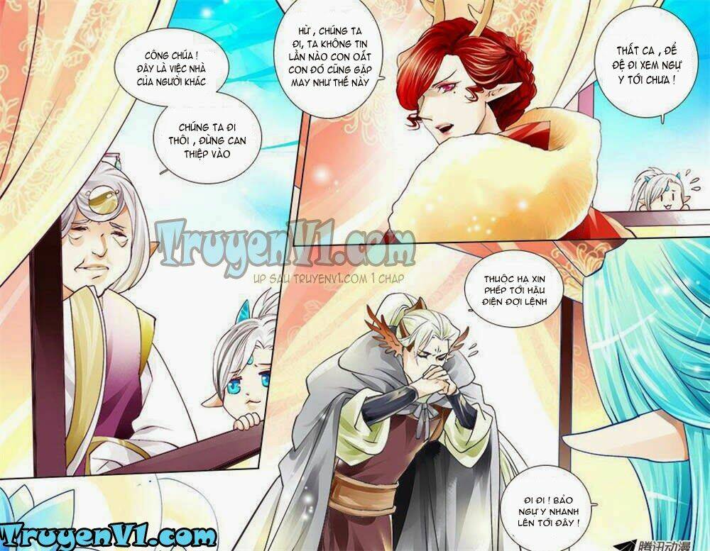 long phượng trình tường chapter 63 2