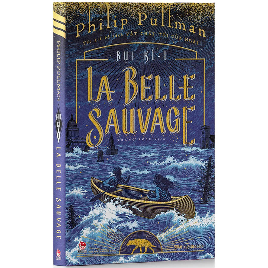 Hình ảnh La Belle Sauvage (Bụi Ký - I)