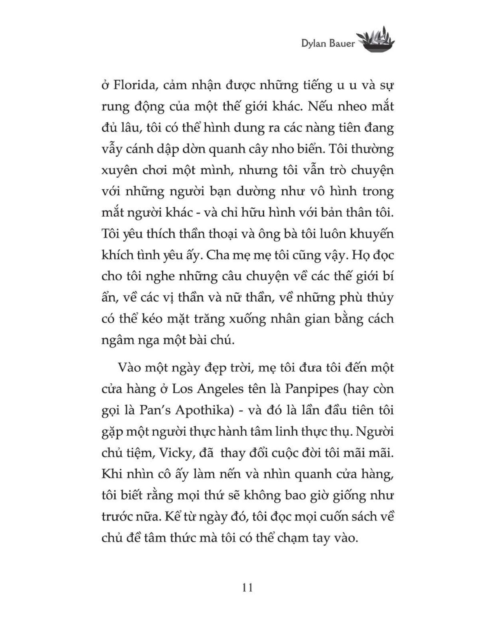 Năng Lượng Huyền Bí