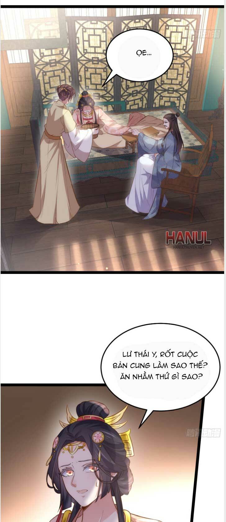 hoạn phi thiên hạ chapter 224 3