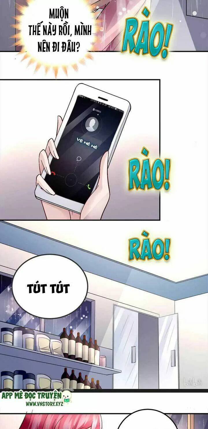 trò chơi săn tình - tổng tài khó kìm lòng chapter 83 13